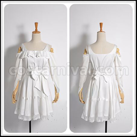 Golden Time Koko Kaga Casual Clothes Cosplay Costume coscarnival - Front View
