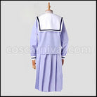 Noragami Hiyori Iki Cosplay Costume coscarnival - Back View