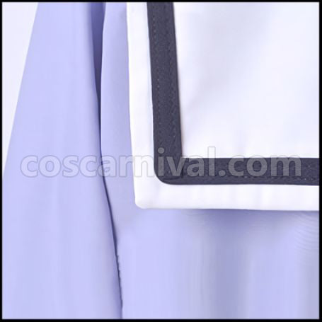 Noragami Hiyori Iki Cosplay Costume coscarnival - Detail Close-up
