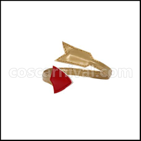 Twisted Wonderland Ashton Vargas Cosplay Costume coscarnival - Hem Detail