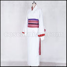 Noragami Nora Cosplay Costume coscarnival - Back View