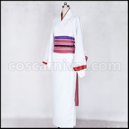 Noragami Nora Cosplay Costume coscarnival - Back View