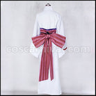 Noragami Nora Cosplay Costume coscarnival - Side Profile