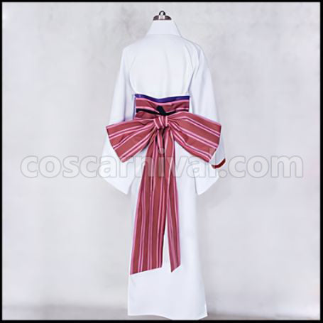 Noragami Nora Cosplay Costume coscarnival - Side Profile