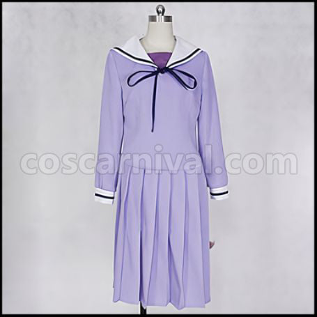 Noragami Hiyori Iki Cosplay Costume coscarnival - Cuff Style