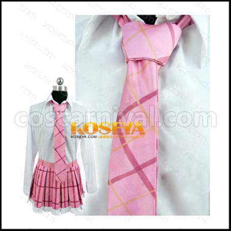 Noragami Ebisu Cosplay Costume coscarnival - Front View