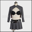 Noragami Bishamonten Cosplay Costume coscarnival - Front View