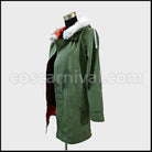 Noragami Yukine Cosplay Costume coscarnival - Back View