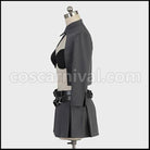 Noragami Bishamonten Cosplay Costume coscarnival - Back View