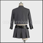 Noragami Bishamonten Cosplay Costume coscarnival - Side Profile