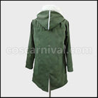 Noragami Yukine Cosplay Costume coscarnival - Side Profile