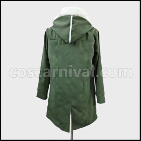 Noragami Yukine Cosplay Costume coscarnival - Side Profile