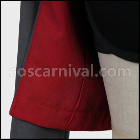 Noragami Bishamonten Cosplay Costume coscarnival - Detail Close-up