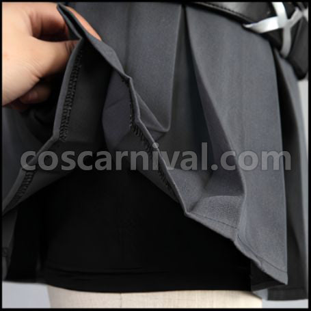 Noragami Bishamonten Cosplay Costume coscarnival - Cuff Style