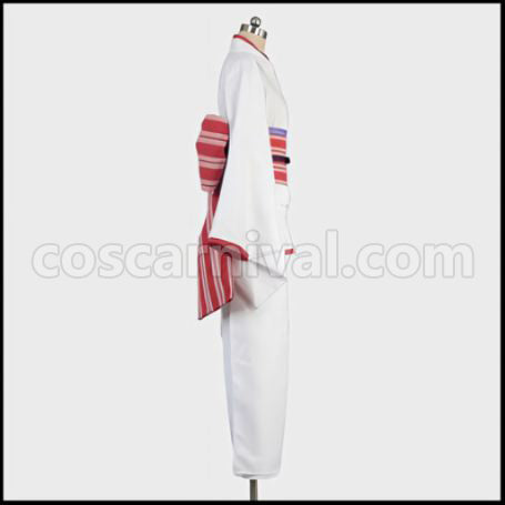 Noragami Nora Cosplay Costume coscarnival - Collar Design