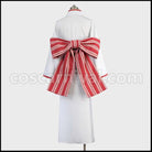 Noragami Nora Cosplay Costume coscarnival - Cuff Style