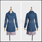 Noragami Hiyori Iki Sailor Suit Cosplay Costume coscarnival - Back View