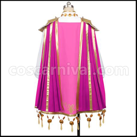 Uma Musume Pretty Derby TEIO Opera Cosplay Costume coscarnival - Detail Close-up