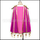 Uma Musume Pretty Derby TEIO Opera Cosplay Costume coscarnival - Detail Close-up