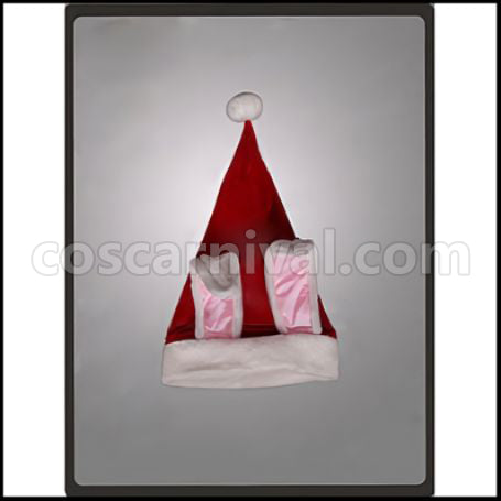 Super Sonico Sonico Cosplay Costume coscarnival - Hem Detail