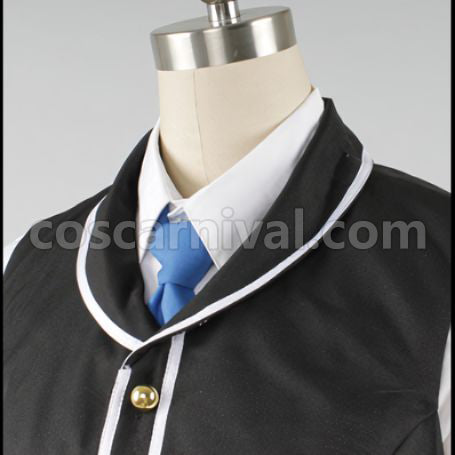 Kamigami no Asobi Sun God Uniform Apollon Agana Belea Cosplay Costume coscarnival - Detail Close-up