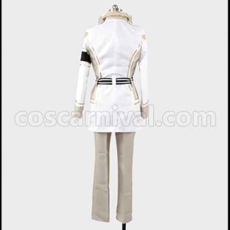 Kamigami no Asobi Sun God Uniform Apollon Agana Belea Cosplay Costume coscarnival - Cuff Style