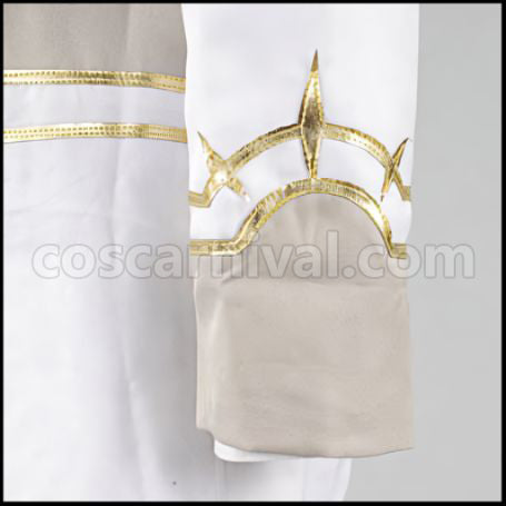 Kamigami no Asobi Hades Aidoneus Uniform God of the Underworld Cosplay Costume coscarnival - Color and Pattern