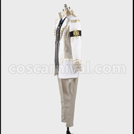 Kamigami no Asobi Hades Aidoneus Uniform God of the Underworld Cosplay Costume coscarnival - Cut and Style