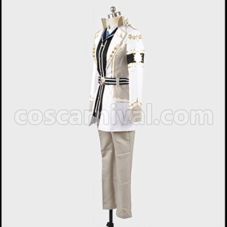 Kamigami no Asobi Sun God Uniform Apollon Agana Belea Cosplay Costume coscarnival - Functional Details