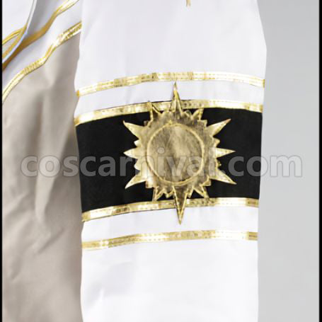 Kamigami no Asobi Hades Aidoneus Uniform God of the Underworld Cosplay Costume coscarnival - Functional Details