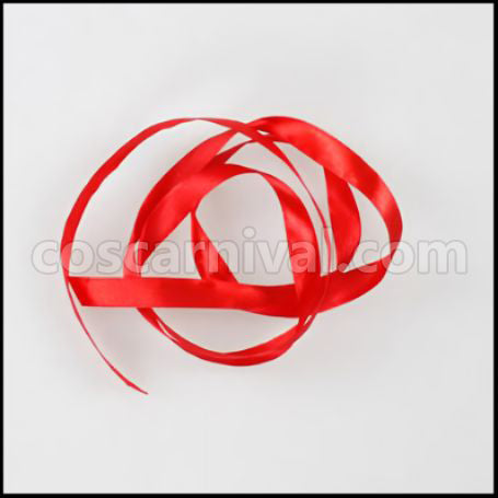 Kamigami no Asobi Kusanagi Yui School Uniform Cosplay Costume coscarnival - Side Profile