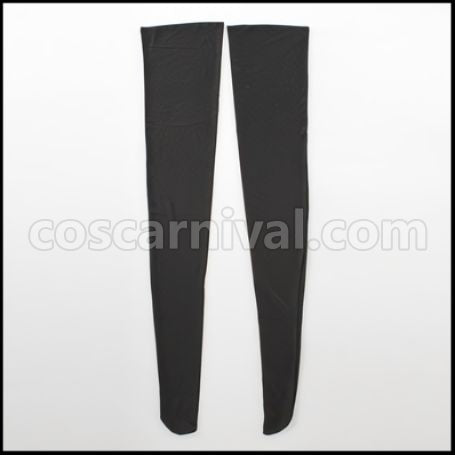 Kamigami no Asobi Kusanagi Yui School Uniform Cosplay Costume coscarnival - Detail Close-up