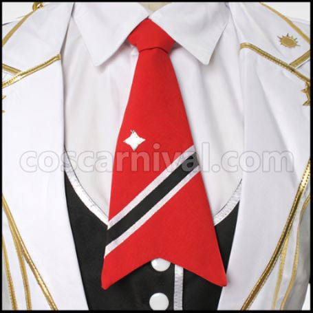 Kamigami no Asobi Kusanagi Yui School Uniform Cosplay Costume coscarnival - Functional Details