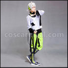 Mekakucity Actors Konoha (Haruka Kokonose, Kokonose Haruka) [Mekakushi Group Member NO.9] Cosplay Costume coscarnival - Back View