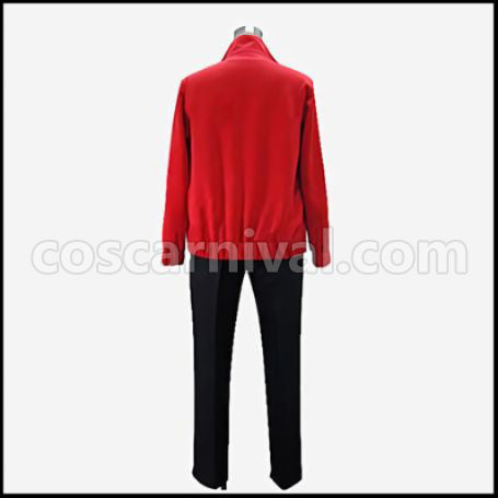 Mekakucity Actors Shintaro (Shintaro Kisaragi, Kisaragi Shintaro) [Mekakushi Group Member NO.7] Cosplay Costume coscarnival - Side Profile