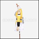 Mekakucity Actors Momo (Momo Kisaragi, Kisaragi Momo) [Mekakushi Group Member NO.5] Cosplay Costume coscarnival - Back View