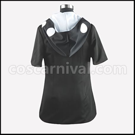 Mekakucity Actors Kano (Shuuya Kano, Kano Shuuya) [Mekakushi Group Member NO.3] Cosplay Costume coscarnival - Back View