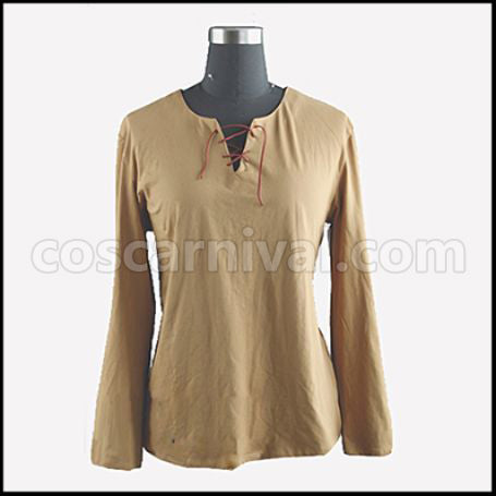 Mekakucity Actors Kano (Shuuya Kano, Kano Shuuya) [Mekakushi Group Member NO.3] Cosplay Costume coscarnival - Side Profile