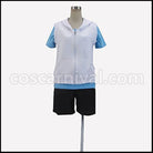 Mekakucity Actors Hibiya (Hibiki Amamiya, Amamiya Hibiki) Cosplay Costume coscarnival - Front View