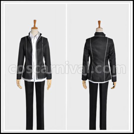 K -Wonderful School Days- Tatara Totsuka Cosplay Costume coscarnival - Front View