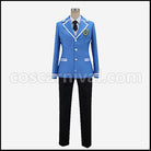 K -Wonderful School Days- Yashiro Isana Cosplay Costume coscarnival - Front View
