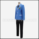 K -Wonderful School Days- Yashiro Isana Cosplay Costume coscarnival - Back View
