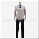 K -Wonderful School Days- Yashiro Isana Cosplay Costume coscarnival - Side Profile