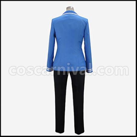 K -Wonderful School Days- Yashiro Isana Cosplay Costume coscarnival - Detail Close-up