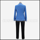 K -Wonderful School Days- Yashiro Isana Cosplay Costume coscarnival - Detail Close-up