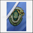K -Wonderful School Days- Yashiro Isana Cosplay Costume coscarnival - Collar Design