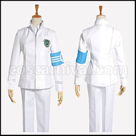 K -Wonderful School Days- Reishi Munakata Cosplay Costume coscarnival - Front View