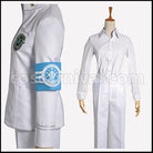 K -Wonderful School Days- Reishi Munakata Cosplay Costume coscarnival - Back View