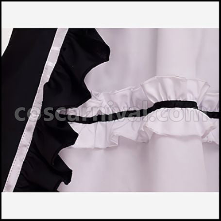 Brynhildr in the Darkness Kana Tachibana Cosplay Costume coscarnival - Cuff Style