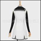 Brynhildr in the Darkness Neko Kuroha Cosplay Costume coscarnival - Detail Close-up